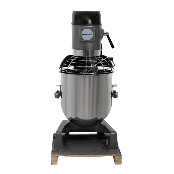 Миксер планетарный B-30A Foodatlas Eco (графитовый)